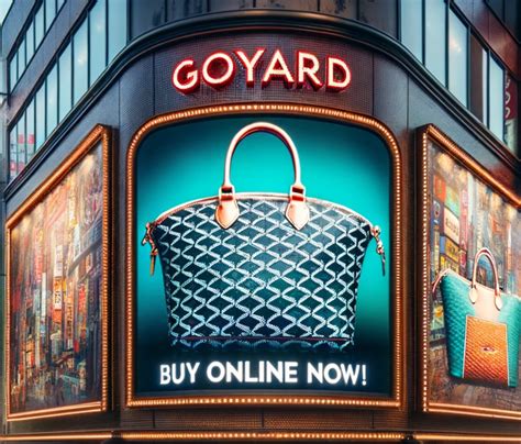 goyard sunglasses|where can you buy goyard.